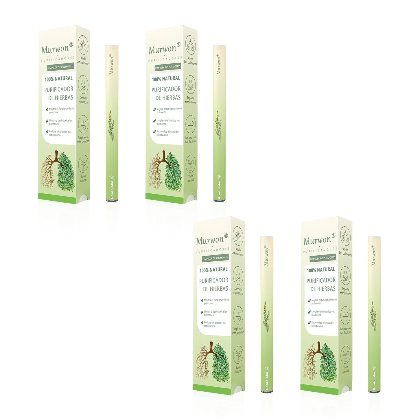 𝐓𝐢𝐞𝐧𝐝𝐚 𝐨𝐟𝐢𝐜𝐢𝐚𝐥 ✨𝐌𝐮𝐫𝑤𝗈𝒏® Difusor Botánico de Mullein para Limpieza de Pulmones (🫁 Tos, faringitis, dificultad para respirar, flema, congestión nasal, bronquitis, síntomas alérgicos, malestar pulmonar)2🔥