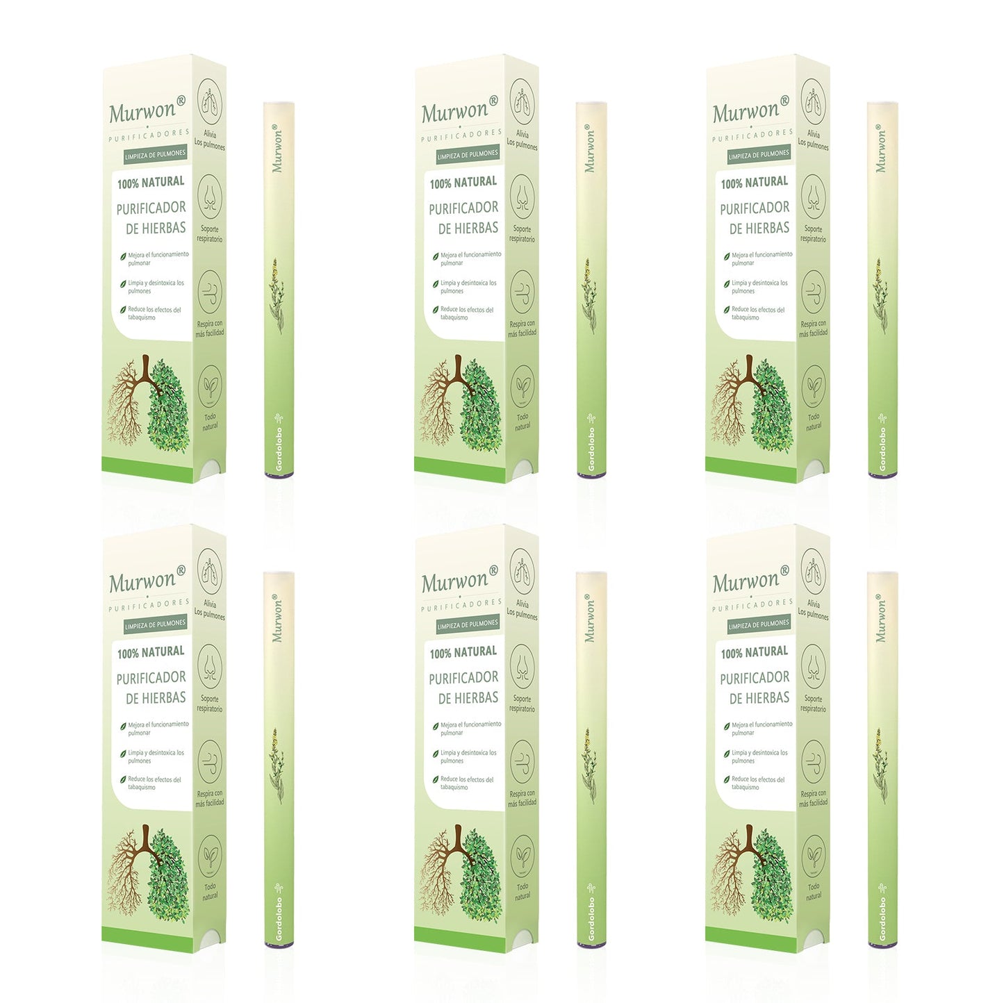 𝐓𝐢𝐞𝐧𝐝𝐚 𝐨𝐟𝐢𝐜𝐢𝐚𝐥 ✨𝐌𝐮𝐫𝑤𝗈𝒏® Difusor Botánico de Mullein para Limpieza de Pulmones (🫁 Tos, faringitis, dificultad para respirar, flema, congestión nasal, bronquitis, síntomas alérgicos, malestar pulmonar)2🔥