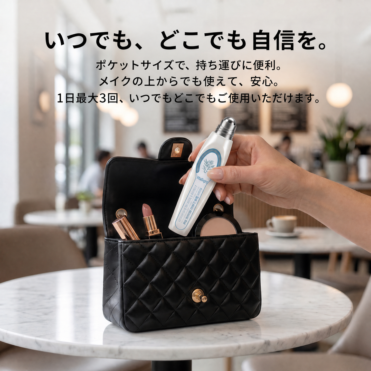公式ブランドストア ✨|💕𝐕𝐢𝐭𝐚𝐥𝐢𝐬𝐲𝐬® 7日間 タグ＆スポットイレーサー（痛みゼロ・傷跡ゼロ ローラーボール）