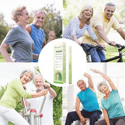 𝐓𝐢𝐞𝐧𝐝𝐚 𝐨𝐟𝐢𝐜𝐢𝐚𝐥 ✨𝐌𝐮𝐫𝑤𝗈𝒏® Difusor Botánico de Mullein para Limpieza de Pulmones (🫁 Tos, faringitis, dificultad para respirar, flema, congestión nasal, bronquitis, síntomas alérgicos, malestar pulmonar)2🔥
